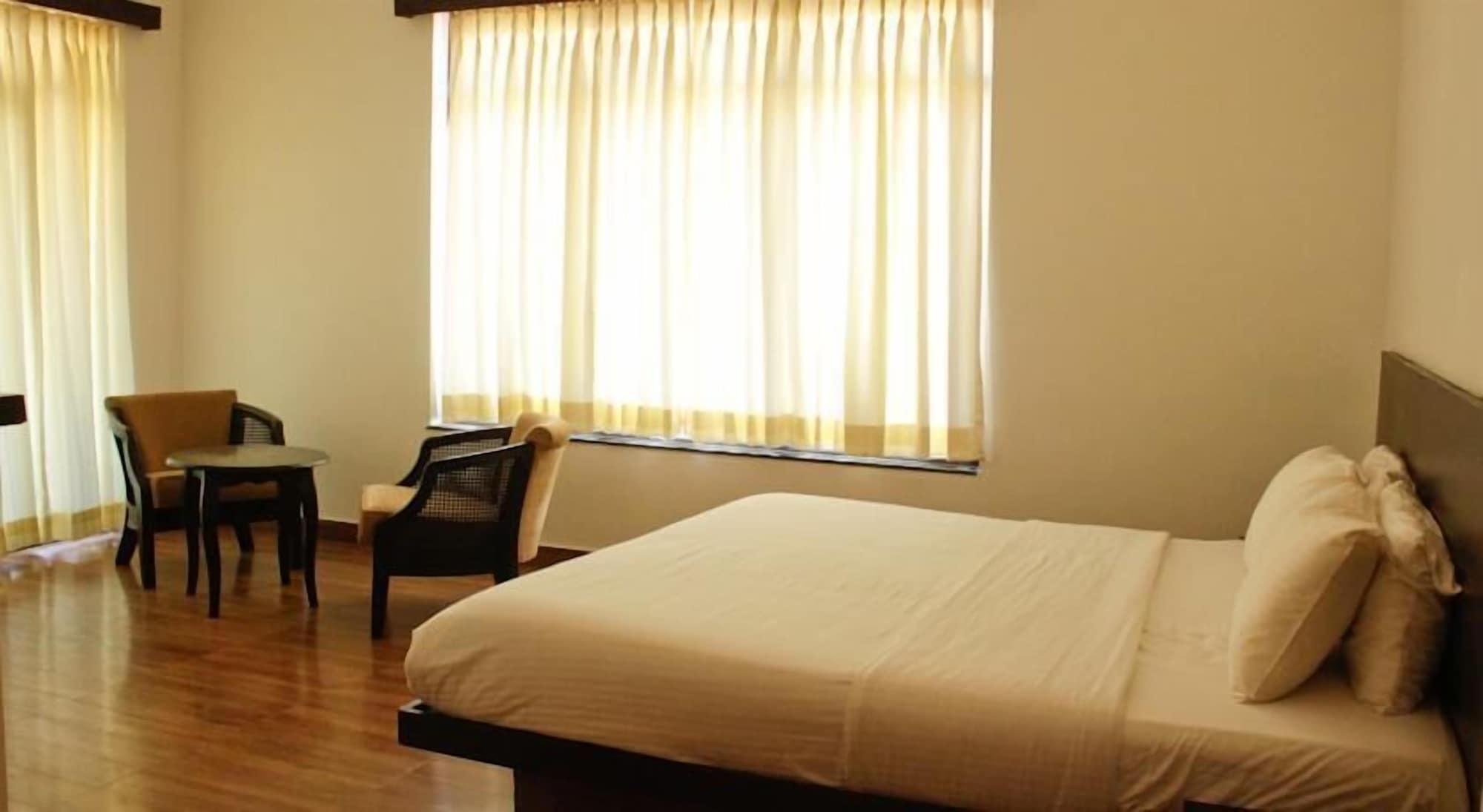 Sinq Beach Resort Calangute Exteriör bild