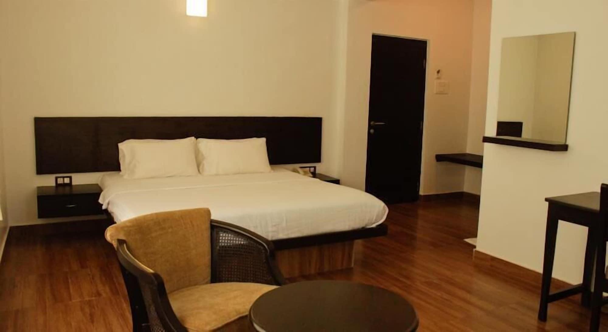 Sinq Beach Resort Calangute Exteriör bild