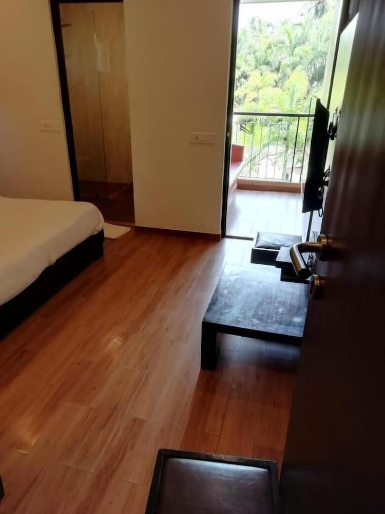 Sinq Beach Resort Calangute Exteriör bild