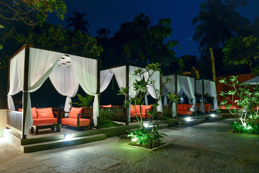 Sinq Beach Resort Calangute Exteriör bild