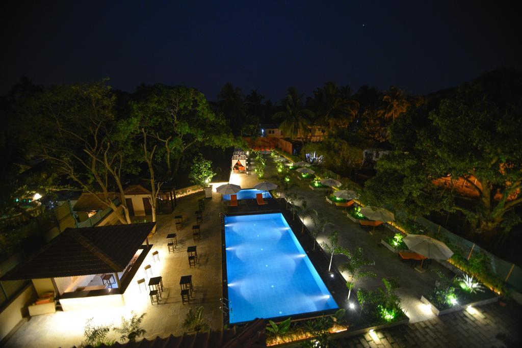 Sinq Beach Resort Calangute Exteriör bild