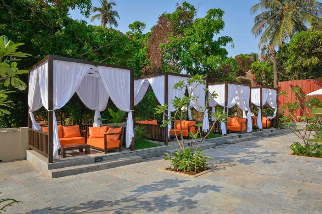 Sinq Beach Resort Calangute Exteriör bild