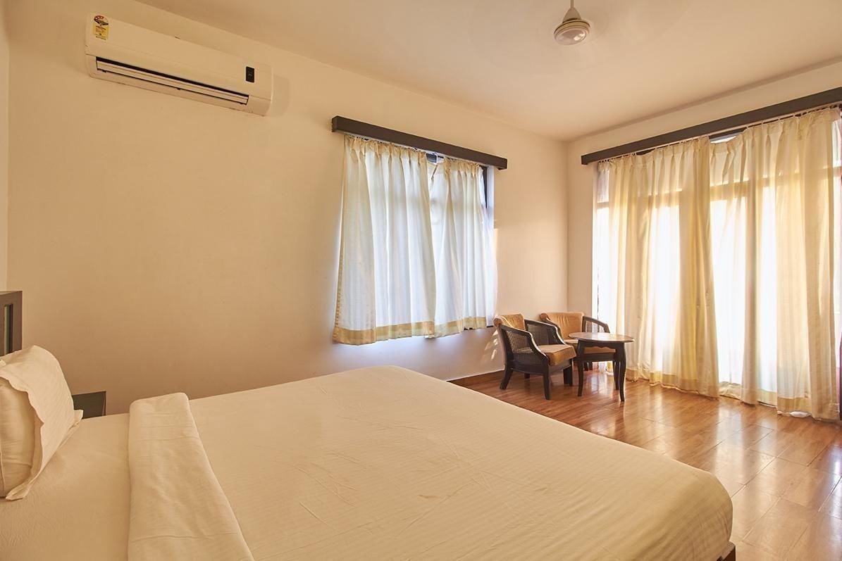 Sinq Beach Resort Calangute Exteriör bild