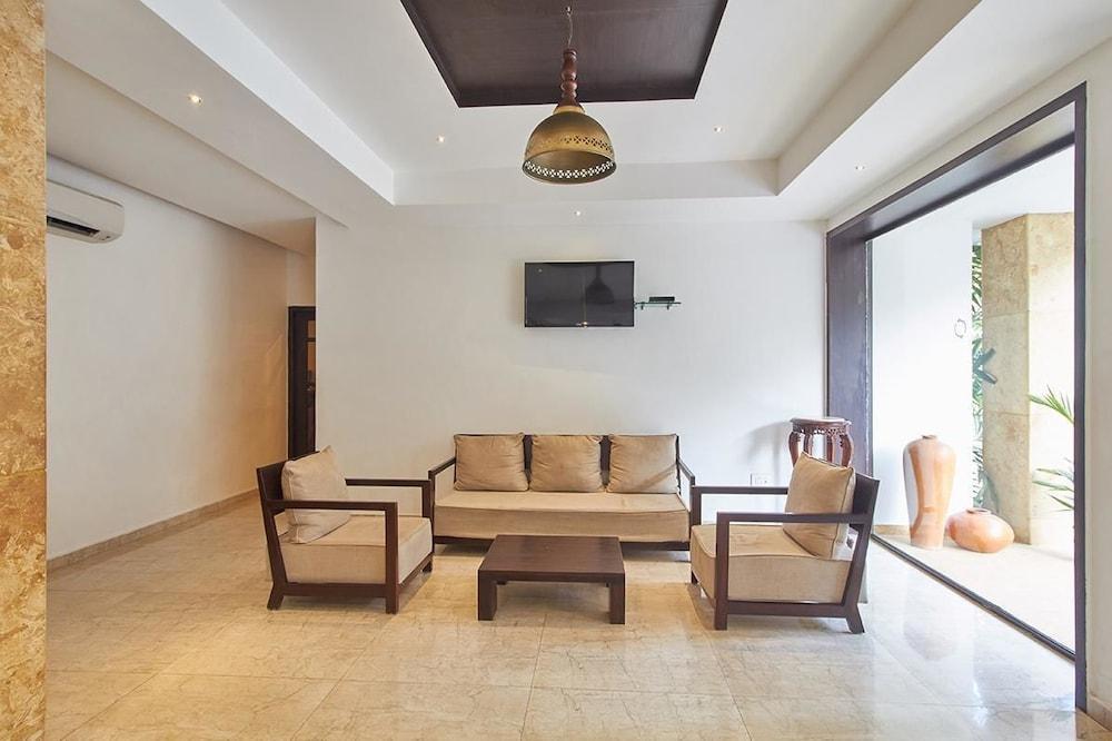 Sinq Beach Resort Calangute Exteriör bild