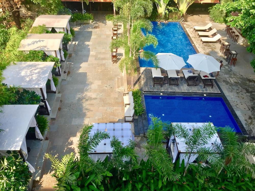 Sinq Beach Resort Calangute Exteriör bild
