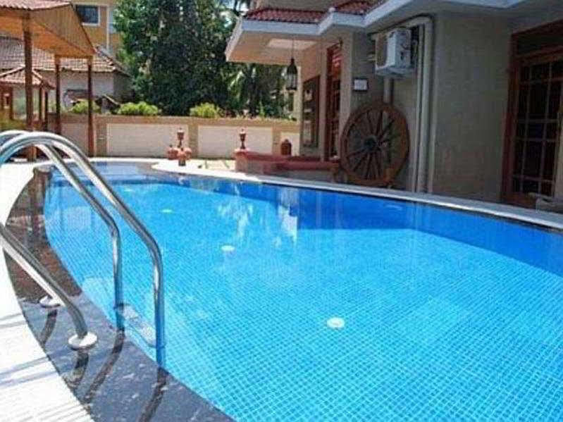Sinq Beach Resort Calangute Exteriör bild